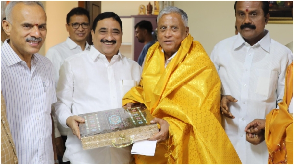 V Somanna Greenfield Corridor project connecting Hassan Tiptur Hiriyur