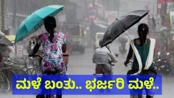 Rain Alert Given To These Parts Of Karnataka After 1st January 2025