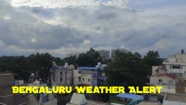 Bengaluru Rain City Will Face Cold weather with Little Spell Rainfall until Dec 30 See Forecast