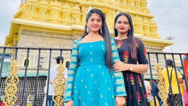 Bhavya gowda Sister Indirectly Reply About Anchor Niranjan Deshpande Statement