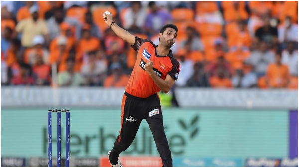 bhuvneshwar kumar hat trick 2024 rcb ipl 2025