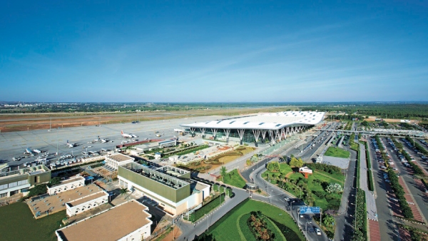 BIAL To Develop 2 Million Sq Ft Business Park Near Bengaluru International Airport