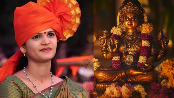 bigg boss goddess lakshmi answered to the chaitra kundapura question