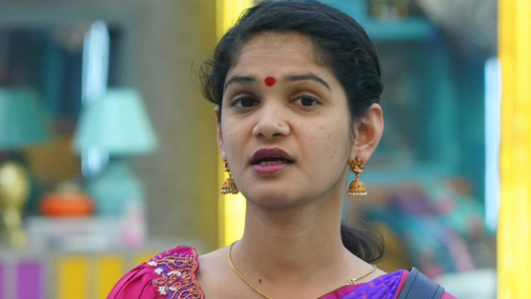 Bigg Boss Kannada Season 11 Chaitra Kundapura Faces Criticism in Bigg Boss Kannada Season 11