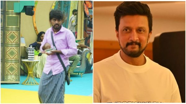 Bigg boss hanumantha made chocolate noodle samosa- opposing team got a point