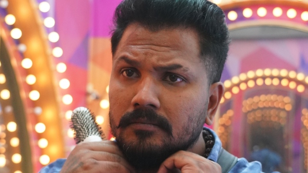 Bigg boss tough game rajat removed his hair gauthami jadav-aishwarya shindogi ate chili