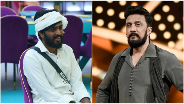 Bigg boss hanumantha made chocolate noodle samosa- opposing team got a point