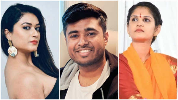 drone prathap says this to chaitra kundapura in bigg boss