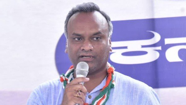 BJP Demands Priyank Kharge Resignation Over Sachin Panchali Suicide Case BY Vijayendra