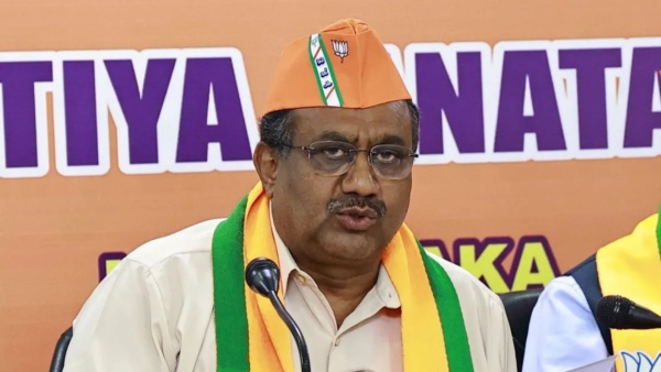 Ashwath Narayan demands Priyank Kharge s resignation