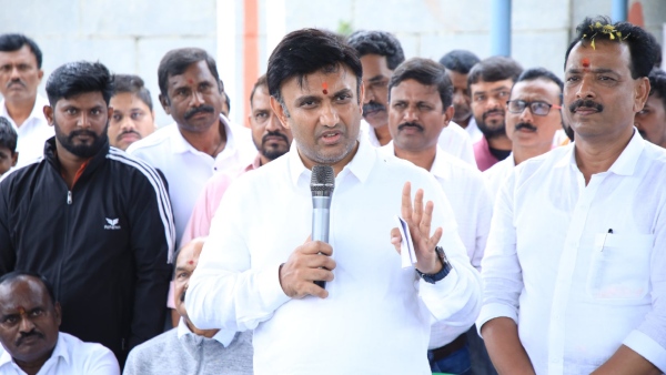 BJP MP K Sudhakar Said That There Are Enough CM Aspirants In Congress To Form A Cricket Team BJP MP K Sudhakar Said That There Are Enough CM Aspirants In Congress To Form A Cricket Team
