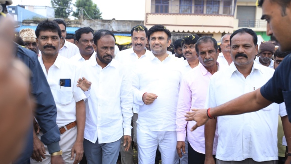BJP MP K Sudhakar Said That There Are Enough CM Aspirants In Congress To Form A Cricket Team BJP MP K Sudhakar Said That There Are Enough CM Aspirants In Congress To Form A Cricket Team