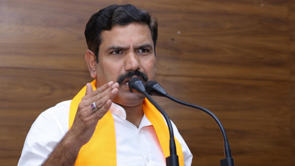 BJP State President Vijayendra Opposes Minority Education Law Amendment