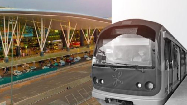 When Will Namma Metro Service Begin to Bengaluru s Kempegowda Airport via Hebbal and KR Puram