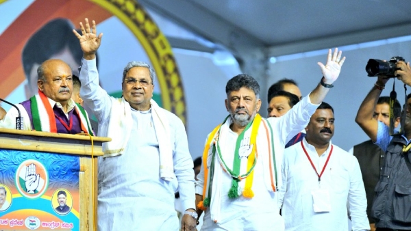 BJP State President BY Vijayendra Slams Congress Over Hassan Event And Alleges Corruption
