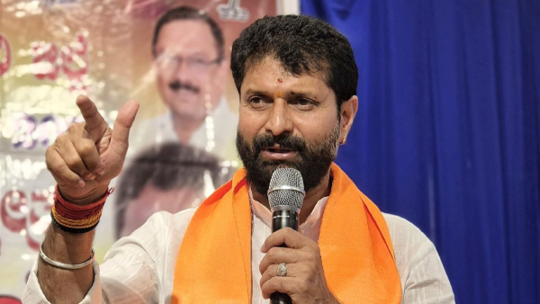 C T Ravi Arrest Sparks Controversy Alleges Life Threat Under Congress Rule