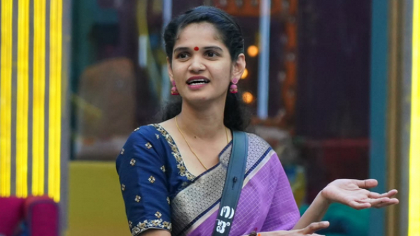 Chaithra kundapura And Rajath Bujji Received Special Gift From Kiccha Sudeep