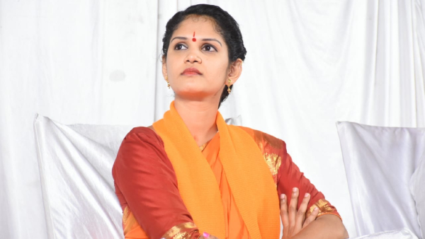 Chaitra Kundapura says Bigg Boss wont suit me hinting at exit from Bigg Boss house