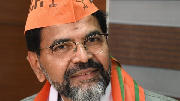 Siddaramaiah will not allow DK Shivakumar to become the Chief Minister Chalawadi Narayanaswamy