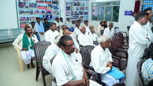 Chamarajanagar District Officials Warn Against Boycott Practices