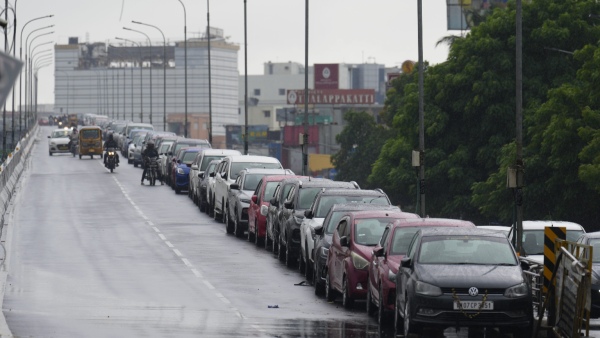 Chennai Rain Chennai people have made a master plan to avoid rain disasters
