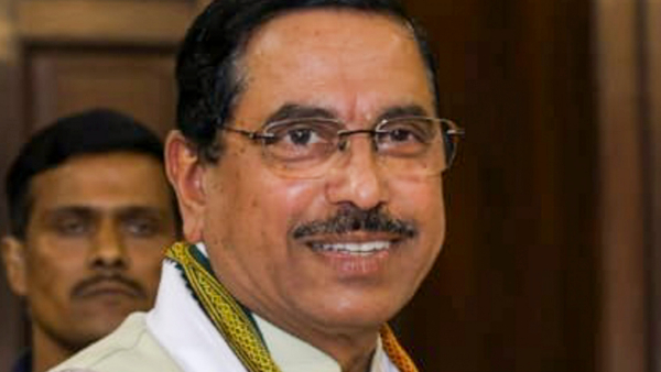 Union Minister Prahlad Joshi says ministers don t care about Chief Minister Siddaramaiah s words