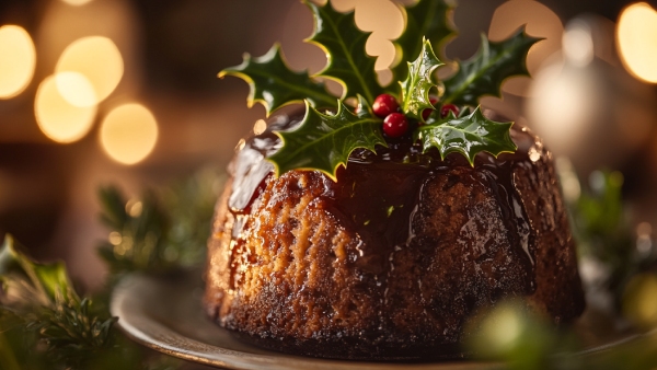 christmas chocolate cake recipe easy way to make christmas chocolate cake at home