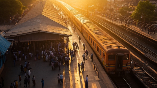 South Western Railway Will Run Special Trains Form Dec 25 to January 1 2025 see Schedule