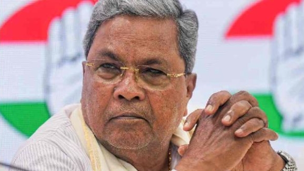 Go back siddaramaiah - bjp offer to 1 lakh reward to shout defiance against cm in tumakuru