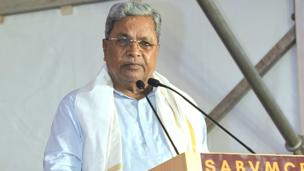 Chief Minister Siddaramaiah said that he should not get Annabhagya