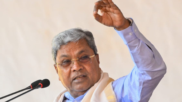 Farmers In Hassan And The State Are In Trouble Siddaramaiah Said