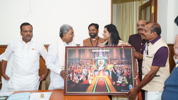 CM Siddaramaiah Accuses Privileged Groups Of Sustaining Caste Inequality