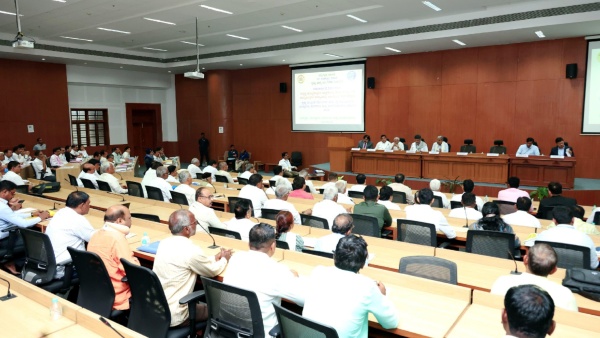 Almatti Dam CM Siddaramaiah s important information about Krishna Upper River Project-3