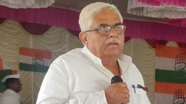 CM Siddaramaiah Promises Ministerial Position To Rona MLA G S Patil CM Siddaramaiah Promises Ministerial Position To Rona MLA G S Patil