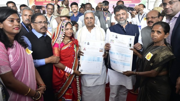 CM Siddaramaiah Reveals The Reasons Behind Karnataka s Economic Growth