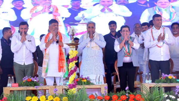 CM Siddaramaiah Raises Compensation To 5 Lakh Rupees For Ballari Hospital Tragedy