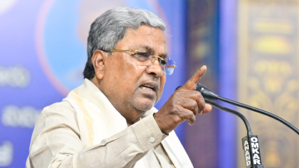 Discussion on issues of North Karnataka for three days in the session Siddaramaiah