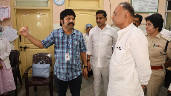 CM Siddaramaiah Raises Compensation To 5 Lakh Rupees For Ballari Hospital Tragedy