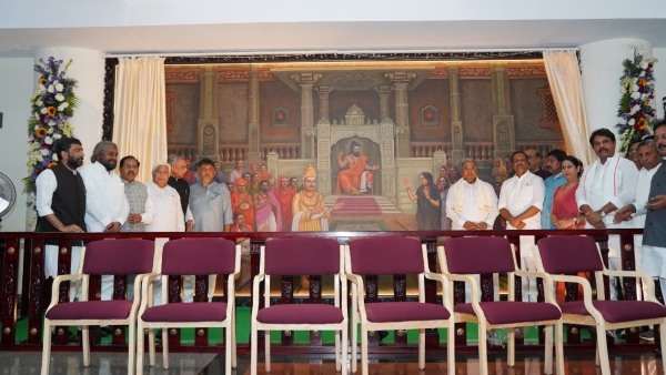 CM Siddaramaiah Accuses Privileged Groups Of Sustaining Caste Inequality