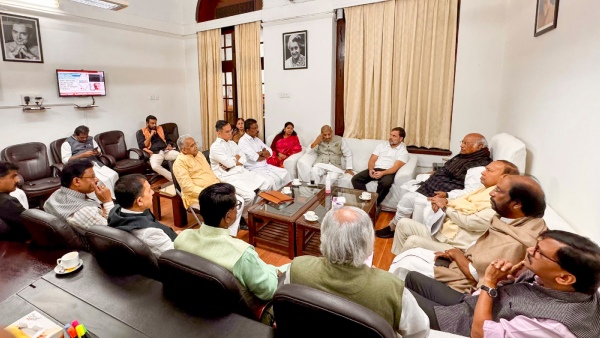 Concerns Over Future Of INDIA Alliance Amid Political Turmoil