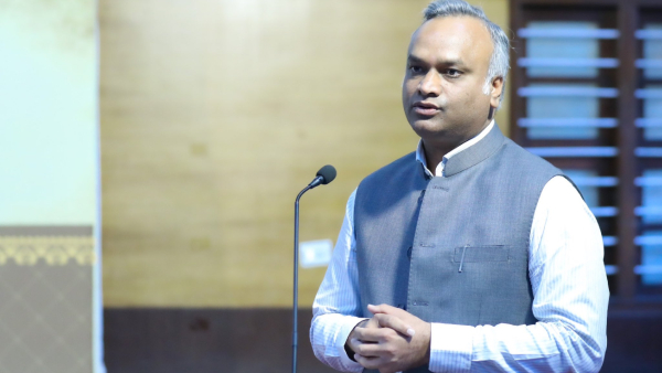 Congress Minister Priyank Kharge Challenges BJP Over Wakf Scam Allegations