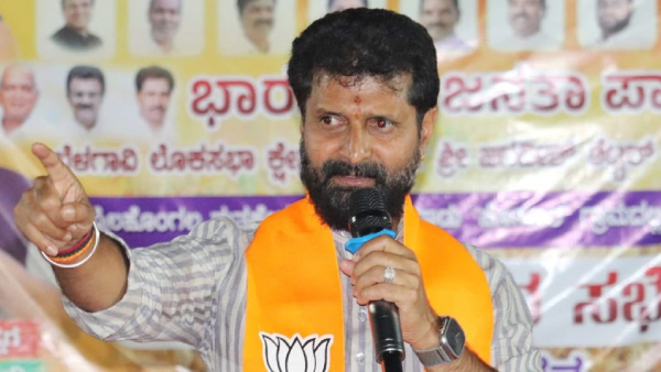 Chikkamagaluru Bandh Called Over C T Ravi s Arrest Police On High Alert Chikkamagaluru Bandh Called Over C T Ravi s Arrest Police On High Alert