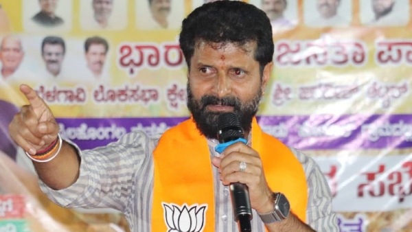 BJP Leader C T Ravi Responds To Allegations After Release From Police Custody
