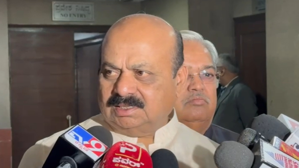 Basavaraj Bommai Responds Over Karnataka Govt and Police Rule in CT Ravi Arrested Incident