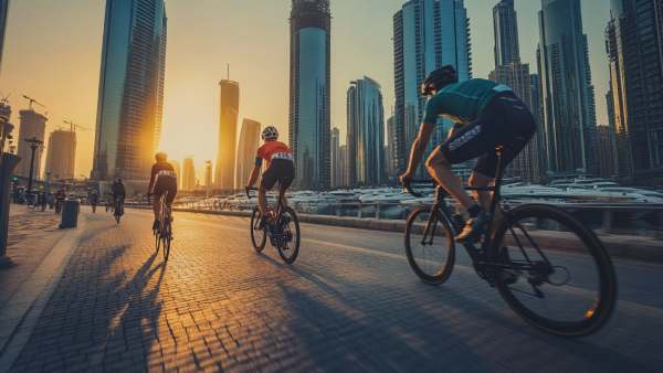 South Western Railway Cyclists Shine In Cycling Championships