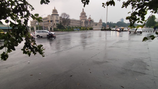 Due To Cyclone Fengal There Will Be Heavy Rain In Karnataka Till December 8