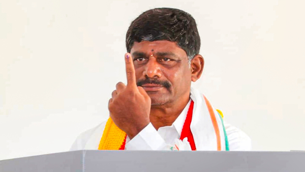 D K Suresh Takes a Different Stance on Vokkaliga Swamiji Case D K Suresh Takes a Different Stance on Vokkaliga Swamiji Case