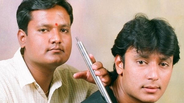 Actor Darshan Thoogudeepa s Brother Dinakar Clarifies Rumors About Living In A Rental House Actor Darshan Thoogudeepa s Brother Dinakar Clarifies Rumors About Living In A Rental House