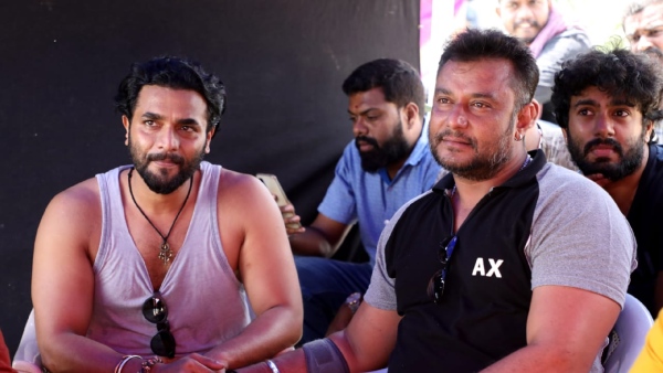 Actor Sri Murali To Meet Darshan Thoogudeepa After Bail In Renukaswamy Murder Case