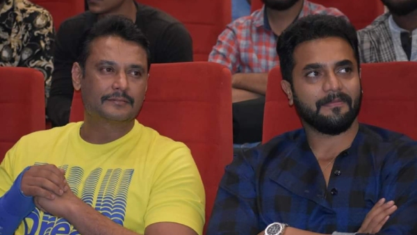 Actor Sri Murali To Meet Darshan Thoogudeepa After Bail In Renukaswamy Murder Case